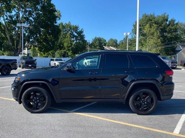 2021 Jeep Grand Cherokee Freedom
