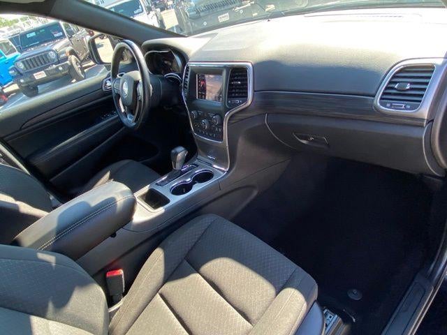 2021 Jeep Grand Cherokee Freedom