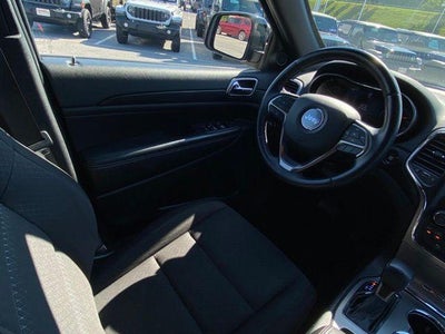 2021 Jeep Grand Cherokee Freedom
