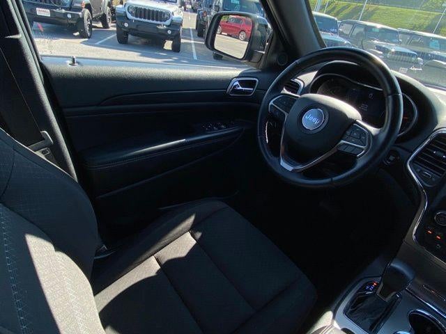 2021 Jeep Grand Cherokee Freedom