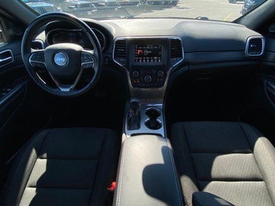 2021 Jeep Grand Cherokee Freedom