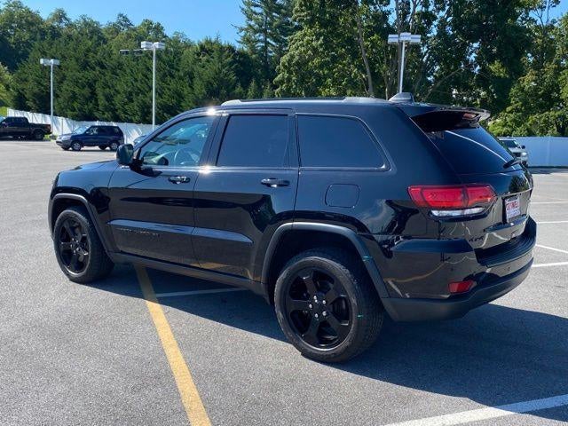 2021 Jeep Grand Cherokee Freedom