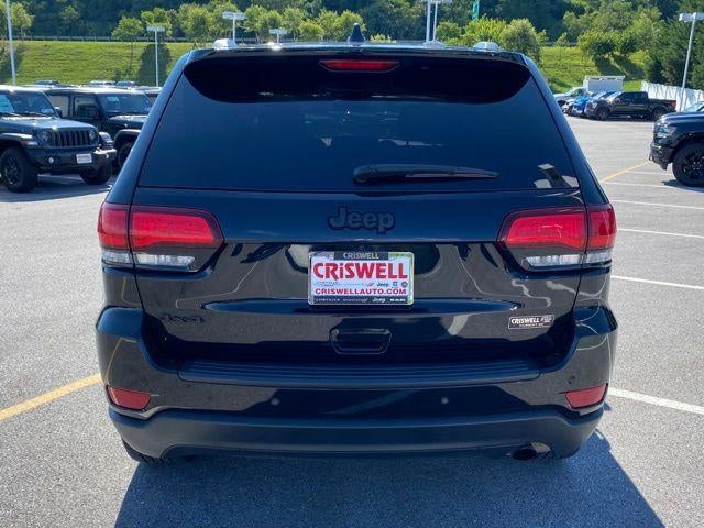 2021 Jeep Grand Cherokee Freedom