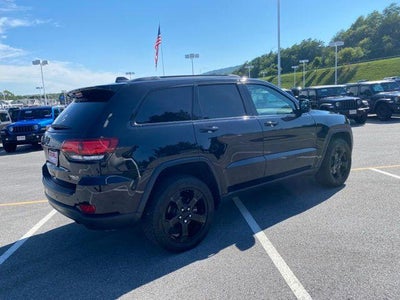 2021 Jeep Grand Cherokee Freedom
