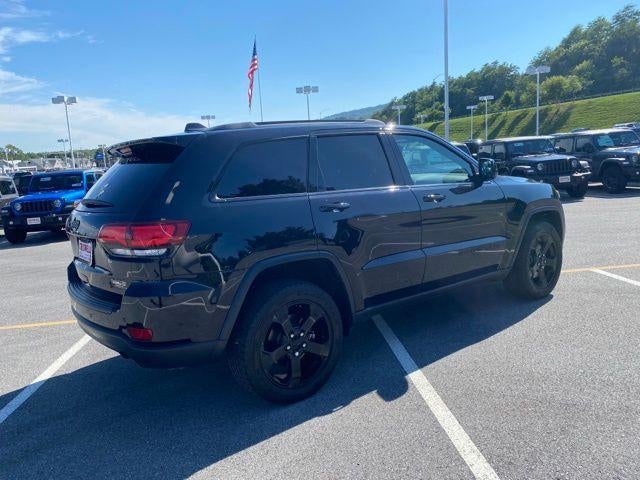 2021 Jeep Grand Cherokee Freedom