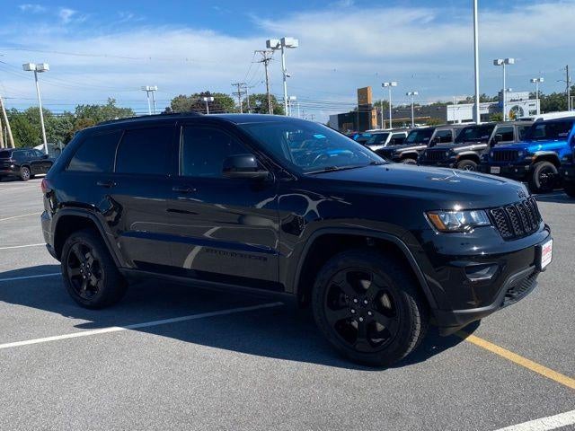 2021 Jeep Grand Cherokee Freedom