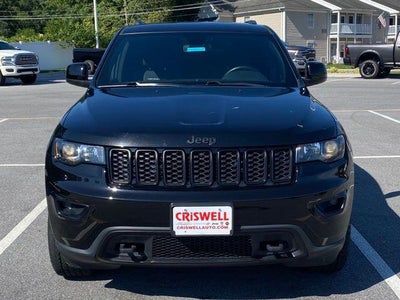 2021 Jeep Grand Cherokee Freedom