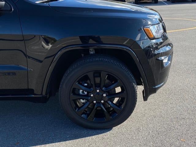 2022 Jeep Grand Cherokee WK Laredo X