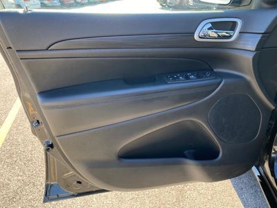 2022 Jeep Grand Cherokee WK Laredo X