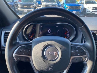 2022 Jeep Grand Cherokee WK Laredo X