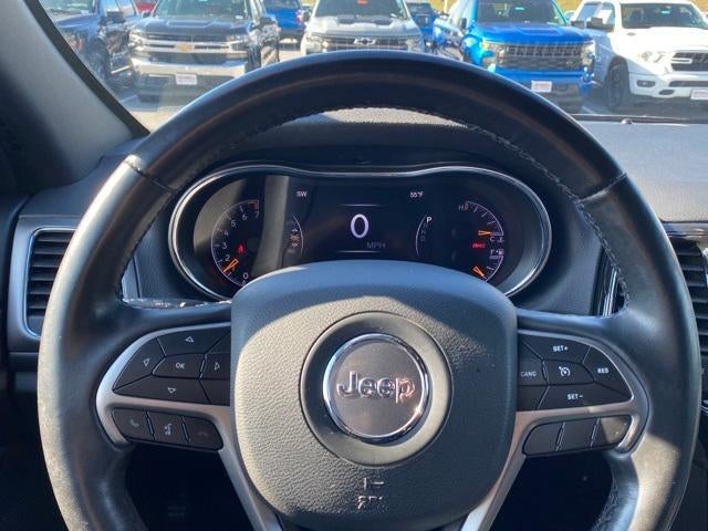 2022 Jeep Grand Cherokee WK Laredo X