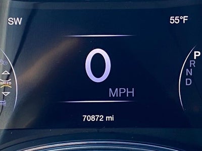 2022 Jeep Grand Cherokee WK Laredo X