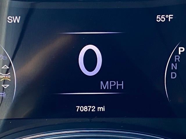 2022 Jeep Grand Cherokee WK Laredo X