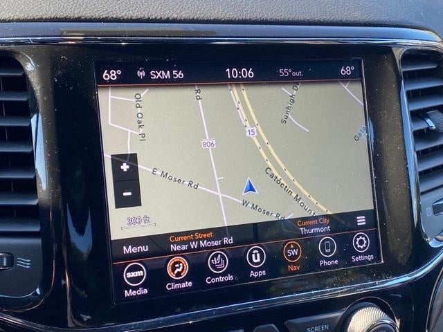 2022 Jeep Grand Cherokee WK Laredo X