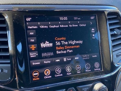 2022 Jeep Grand Cherokee WK Laredo X