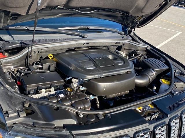 2022 Jeep Grand Cherokee WK Laredo X