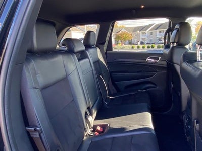 2022 Jeep Grand Cherokee WK Laredo X