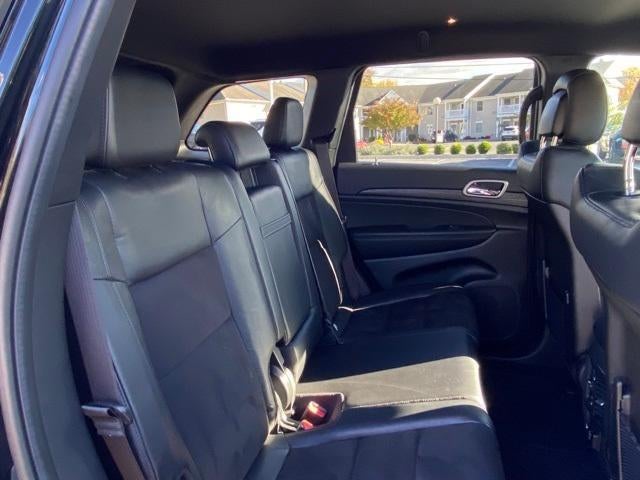 2022 Jeep Grand Cherokee WK Laredo X