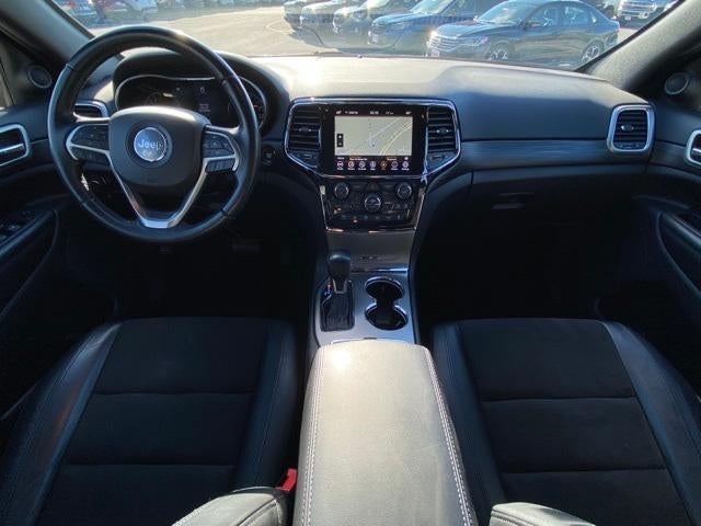 2022 Jeep Grand Cherokee WK Laredo X