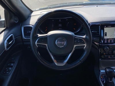 2022 Jeep Grand Cherokee WK Laredo X