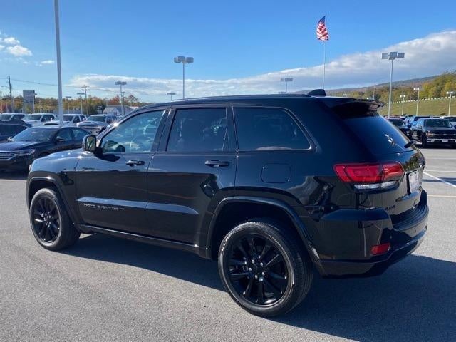 2022 Jeep Grand Cherokee WK Laredo X