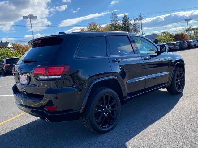 2022 Jeep Grand Cherokee WK Laredo X