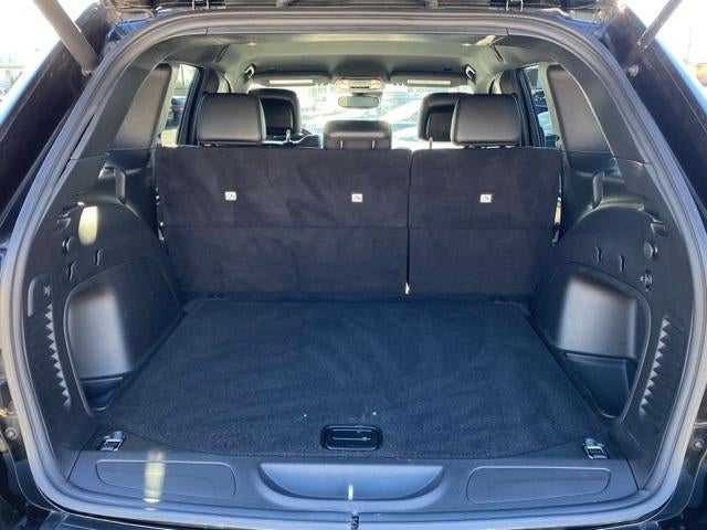 2022 Jeep Grand Cherokee WK Laredo X