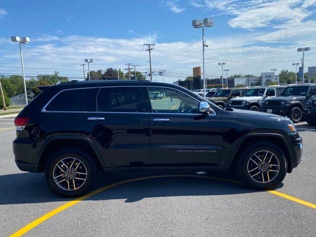 2020 Jeep Grand Cherokee Limited