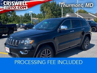 2020 Jeep Grand Cherokee Limited