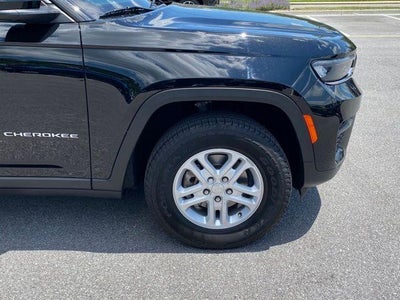 2024 Jeep Grand Cherokee Laredo