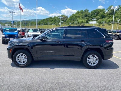 2024 Jeep Grand Cherokee Laredo