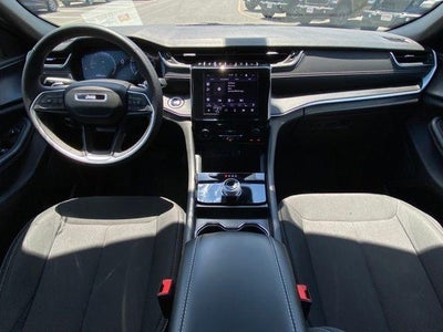 2024 Jeep Grand Cherokee Laredo
