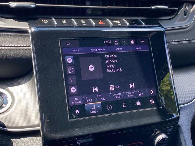 2024 Jeep Grand Cherokee Laredo