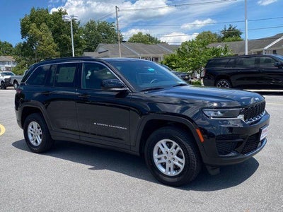 2024 Jeep Grand Cherokee Laredo
