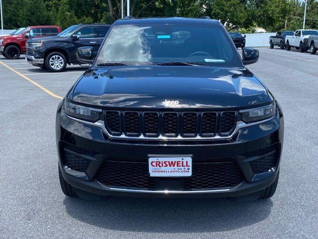 2024 Jeep Grand Cherokee Laredo