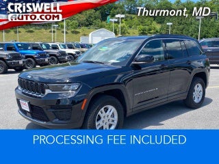 2024 Jeep Grand Cherokee Laredo
