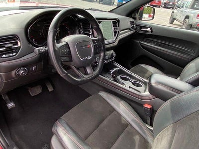 2021 Dodge Durango R/T