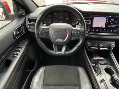 2021 Dodge Durango R/T