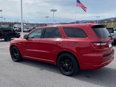 2021 Dodge Durango R/T