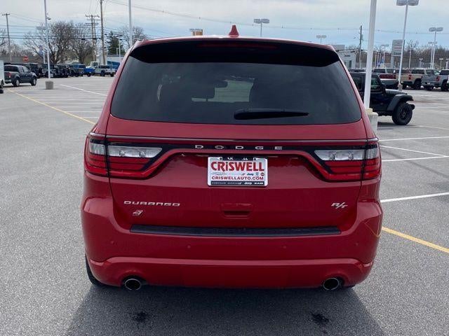2021 Dodge Durango R/T