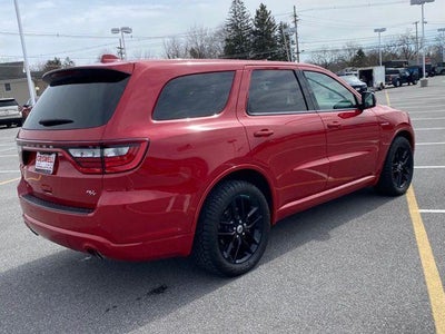 2021 Dodge Durango R/T