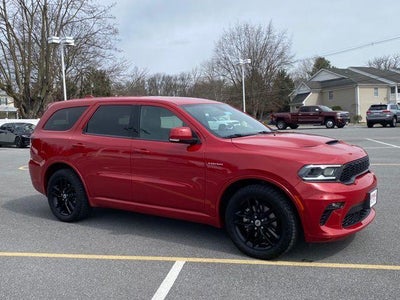 2021 Dodge Durango R/T