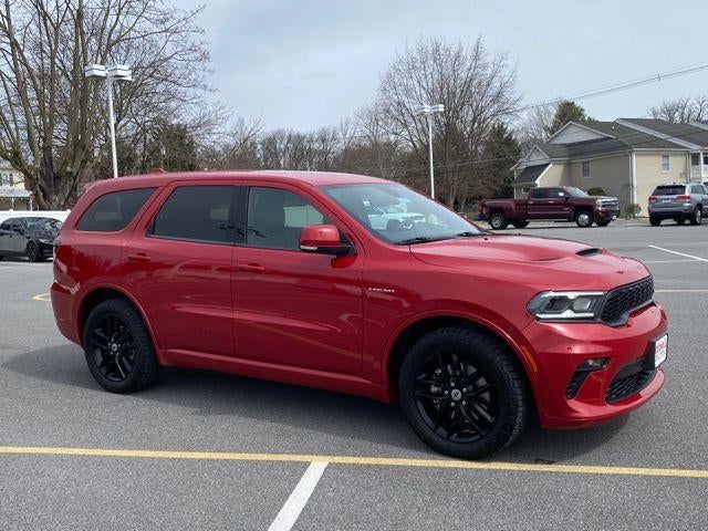 2021 Dodge Durango R/T