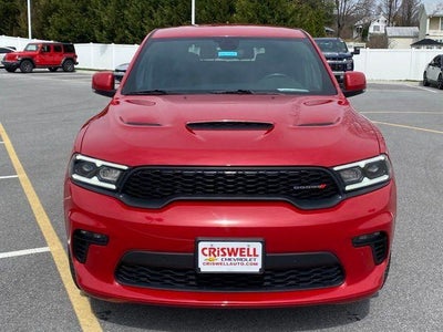 2021 Dodge Durango R/T
