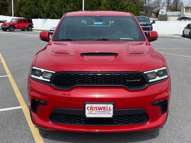 2021 Dodge Durango R/T