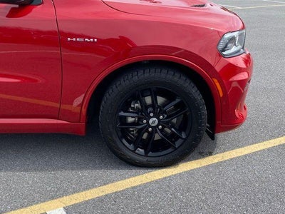 2021 Dodge Durango R/T