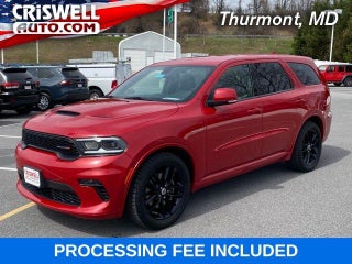 2021 Dodge Durango R/T