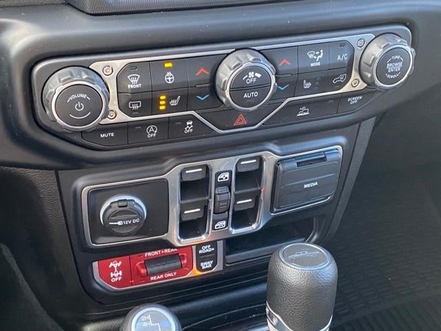 2022 Jeep Gladiator Rubicon