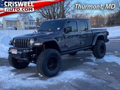 2023 Jeep Gladiator Rubicon