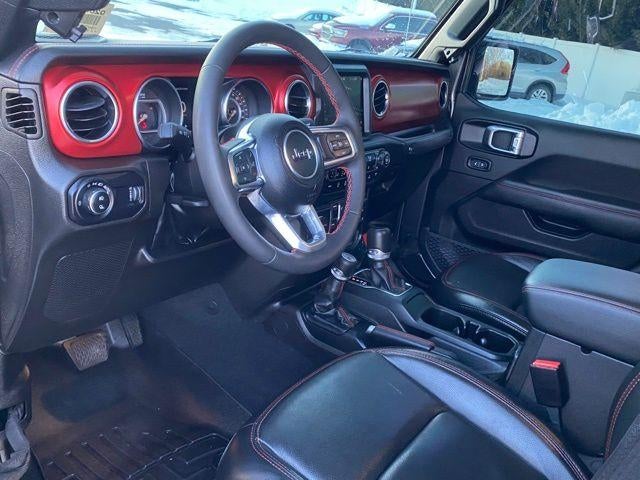 2023 Jeep Gladiator Rubicon